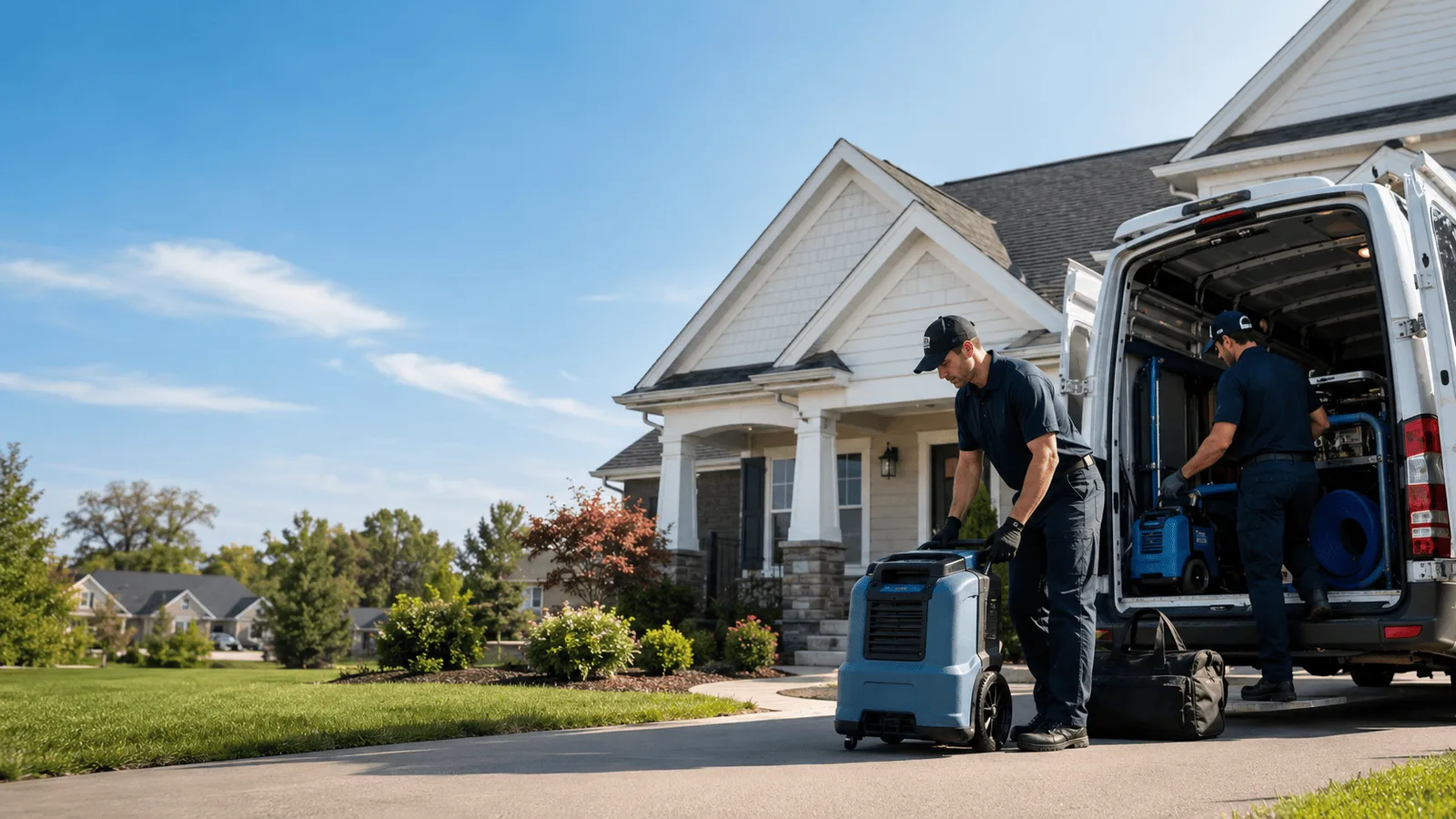 Mold Remediation in Amagon, AR
